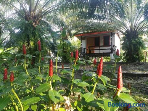 สบายคันทรีรีสอร์ท ปากเมงsa Buy Country Resort Pak Meng in Sikao, Thailand