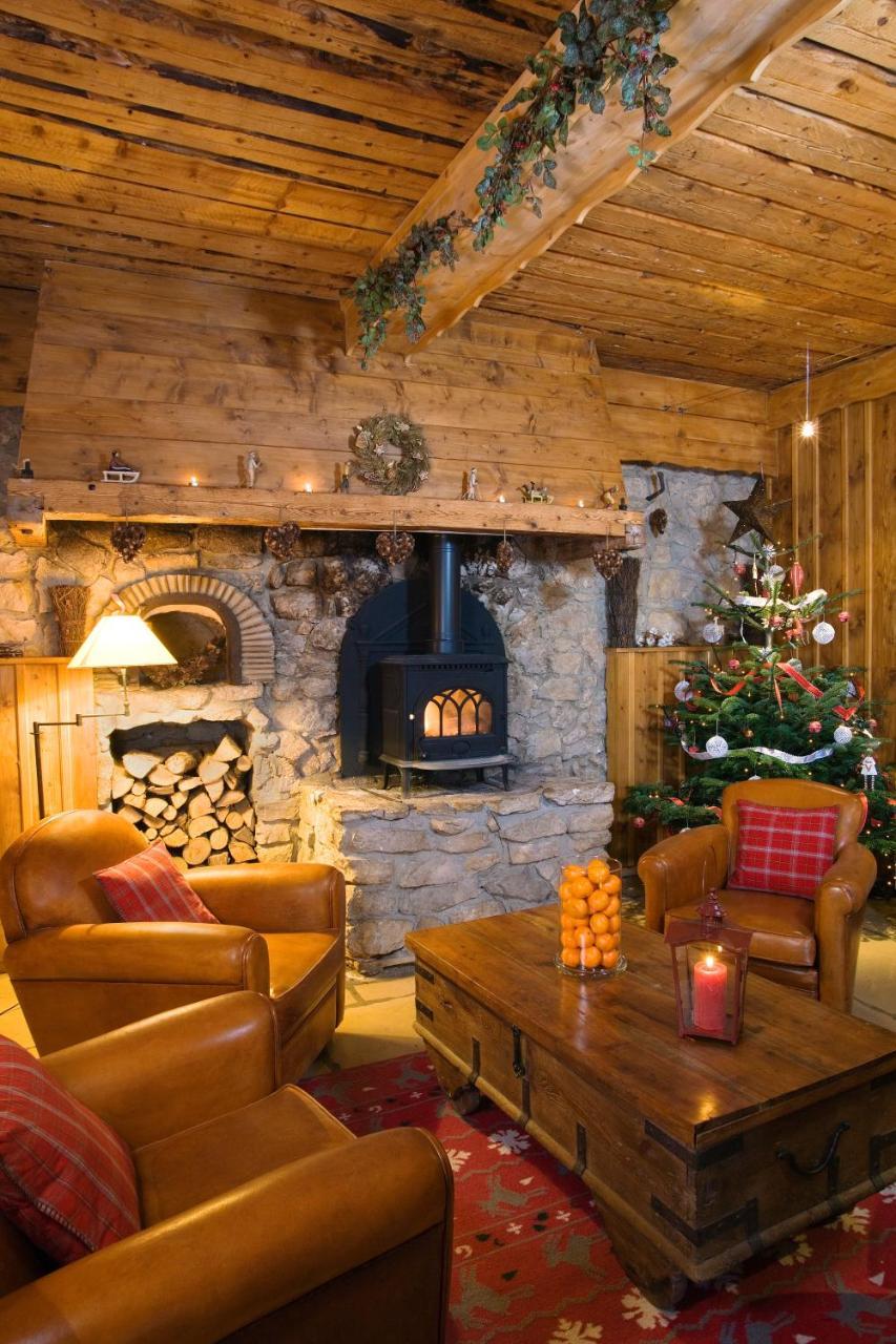 Lodge Hotel Les Rousses in Les Rousses, France