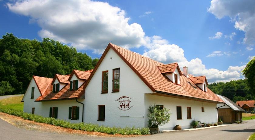 Buchgrabenhof — hotel in Jennersdorf