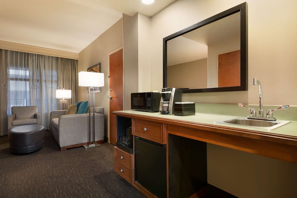 Embassy Suites by Hilton Franklin Cool Springs - photo 33