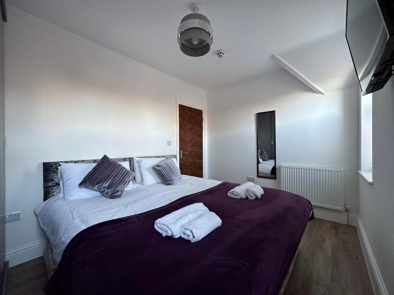 Brooklands Filey Seaside Retreat Flat 6