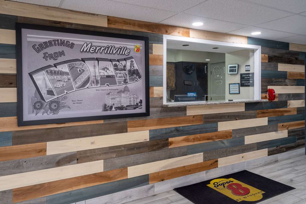 Super 8 by Wyndham Merrillville - photo 8
