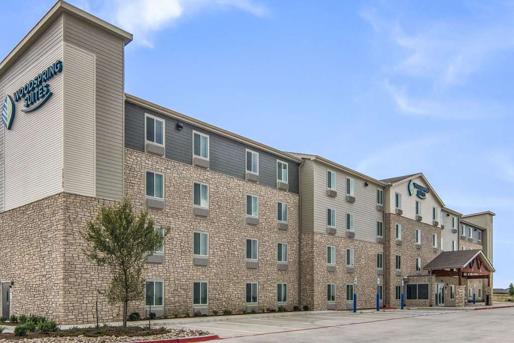 WoodSpring Suites North Ft Worth Alliance TX Speedway - featured photo