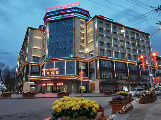 Xinghai Hotel — hotel in Ziketan