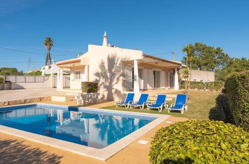 Villa Castelo Beach Cosy modern 500m from Castelo beach — 4-Star Luxury Hotel in Albufeira, Portugal