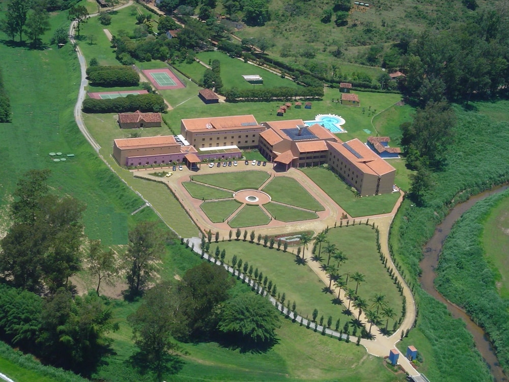 Hotel Vale Real - carbon neutral hotel in Petropolis
