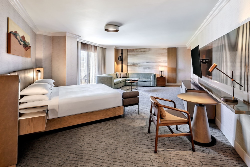 JW Marriott Phoenix Desert Ridge Resort & Spa - photo 18