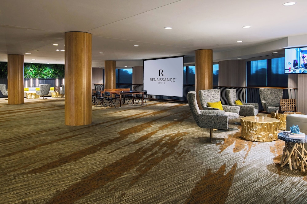 Renaissance Raleigh North Hills Hotel - photo 58