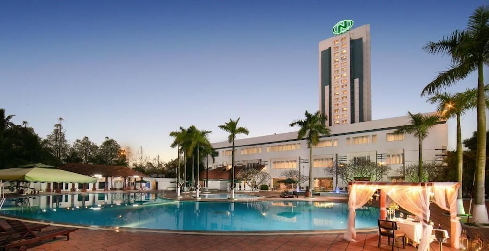 Nam Cuong Hai Duong Hotel — 4-Star Luxury Hotel in Hai Duong, Vietnam