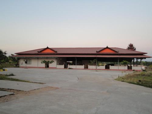 San Chain Hotel in Nay Pyi Taw, Myanmar