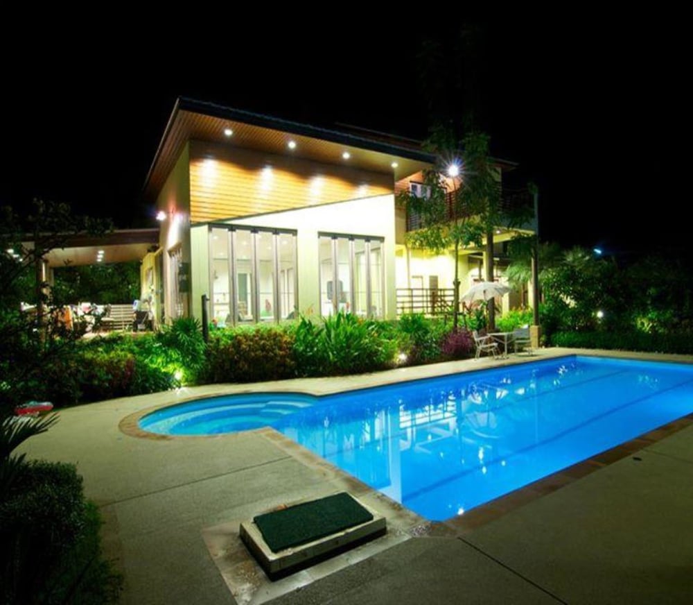 Baan Phor Bangkontee in Damnoen Saduak, Thailand