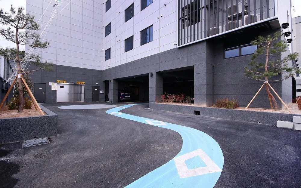 Ulsan Jinjangdong Hidden Bay in Ulsan, South Korea