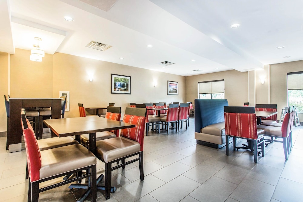 Comfort Suites Clinton near Presbyterian College - photo 28
