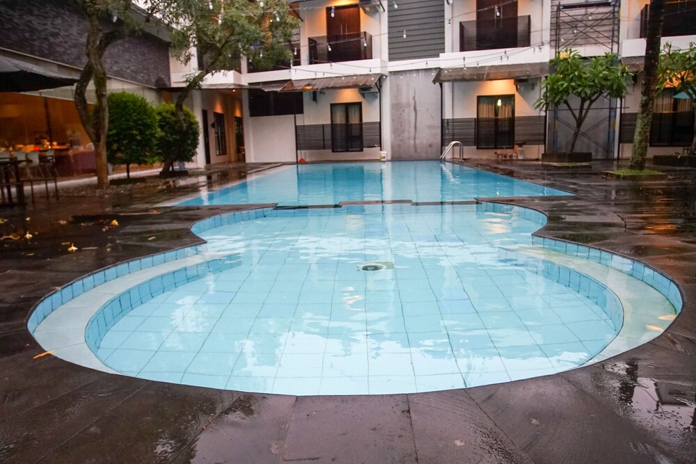 Wisma Grand Kemala in Palembang, Indonesia