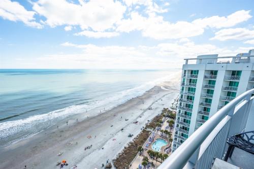 Oceanfront Retreat w Stunning Views Myrtle Beach - photo 31