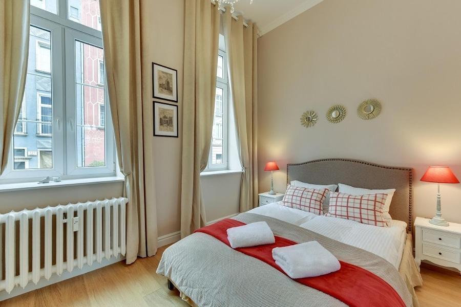 Be In Gdansk Apartments In The Heart Of The Old Town Ogarna 10 — 4-Star Luxury Hotel in Gdansk, Poland
