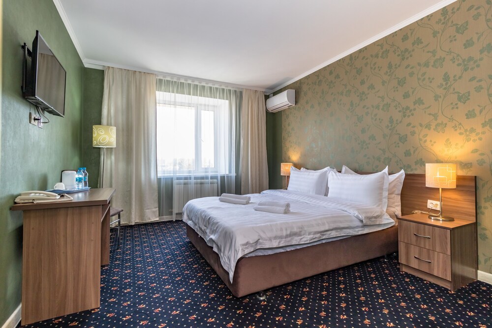 Gokai Hotel in Nur-Sultan, Kazakhstan