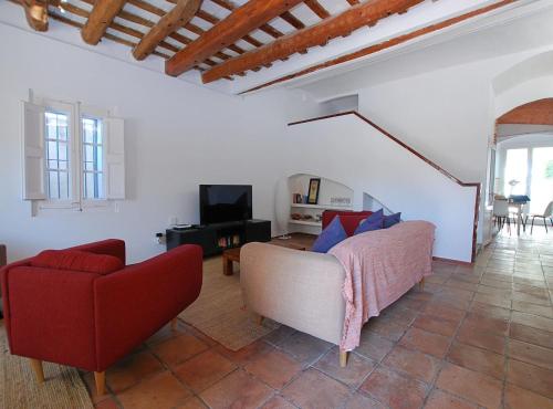 The Painter's Home — 4-Star Luxury Hotel in Vilassar De Mar, Spain