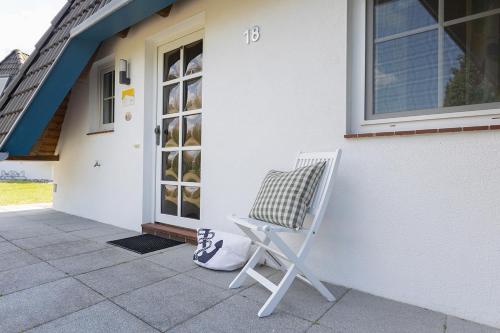 Ferienhaus Medemsand 18 in Dorum, Germany