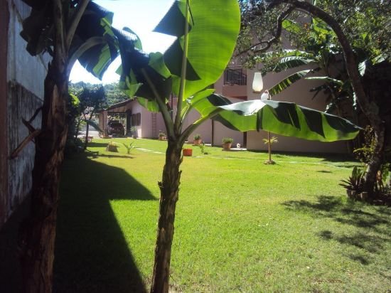 Pousada Bananeiras - carbon neutral hotel in Florianopolis