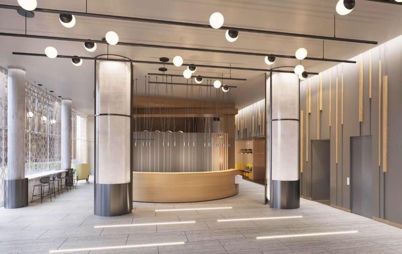 Hampton Inn by Hilton New York Times Square - photo 10