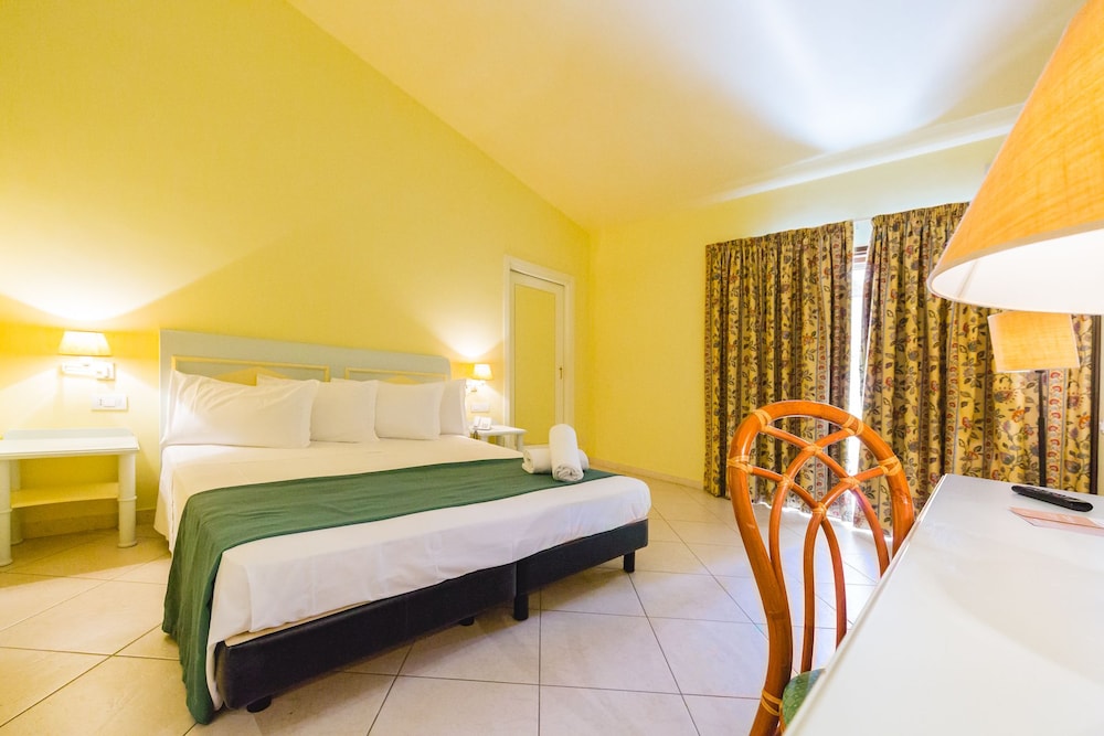 Argonauti Greenblu Resort — hotel in Pisticci