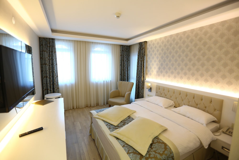 VE Hotels Anıttepe Vilayetler Evi — Ankara — photo 5