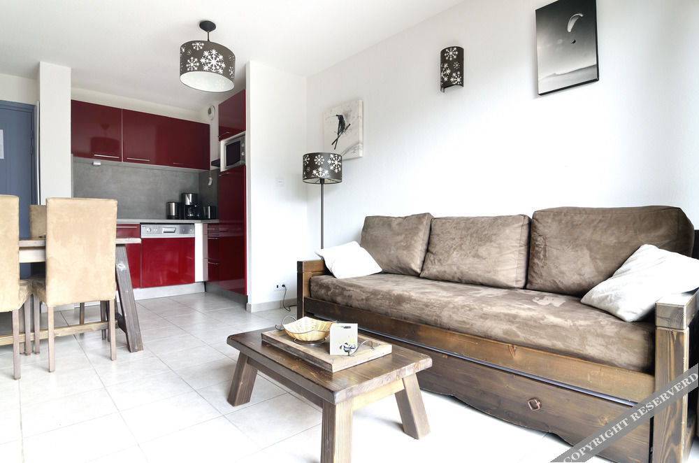 Residence Les Fermes de Saint Gervais — 4-Star Luxury Hotel in Saint-Gervais-Les-Bains, France