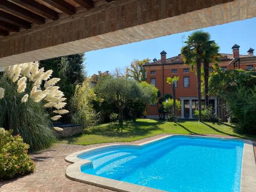 Dama Estense - carbon neutral hotel in Copparo