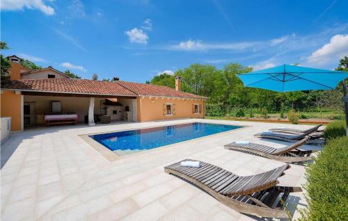 Villa Kovac — 4-Star Luxury Hotel in Sveti Petar U Sumi, Croatia