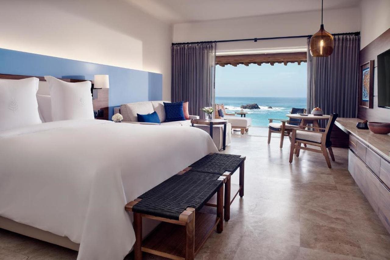 Four Seasons Resort Punta Mita Mexico