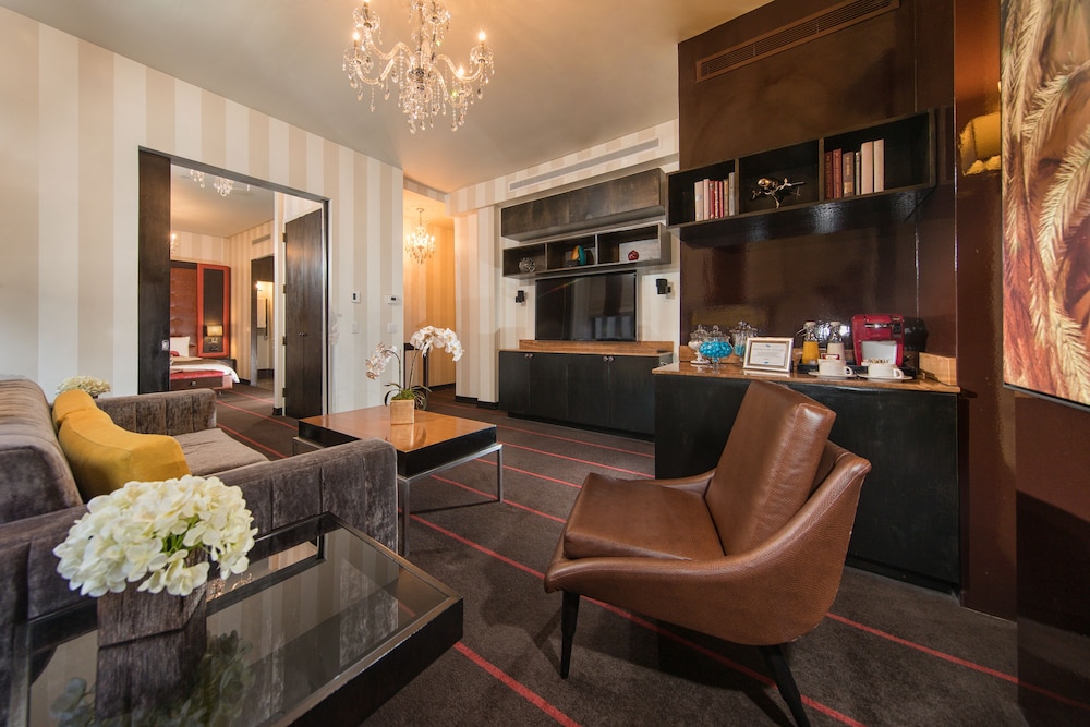 Sanctuary Hotel New York - photo 11