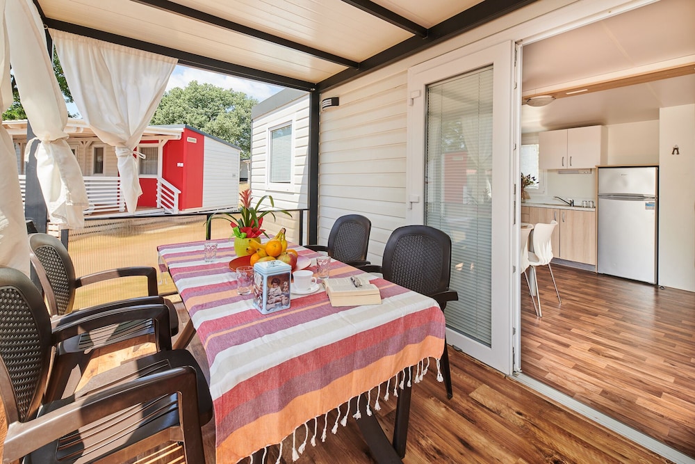 Camping Park Umag — 4-Star Luxury Hotel in Brtonigla, Croatia