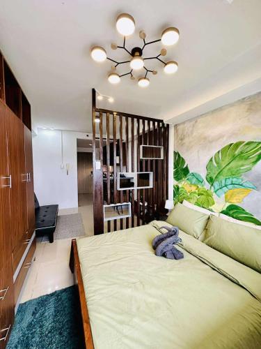 Minimalist Urban Loft — 4-Star Luxury Hotel in Manila, Philippines