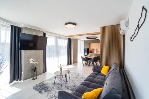 MyFlat Wave Premium40 Apartment — 4-Star Luxury Hotel in Siofok, Hungary