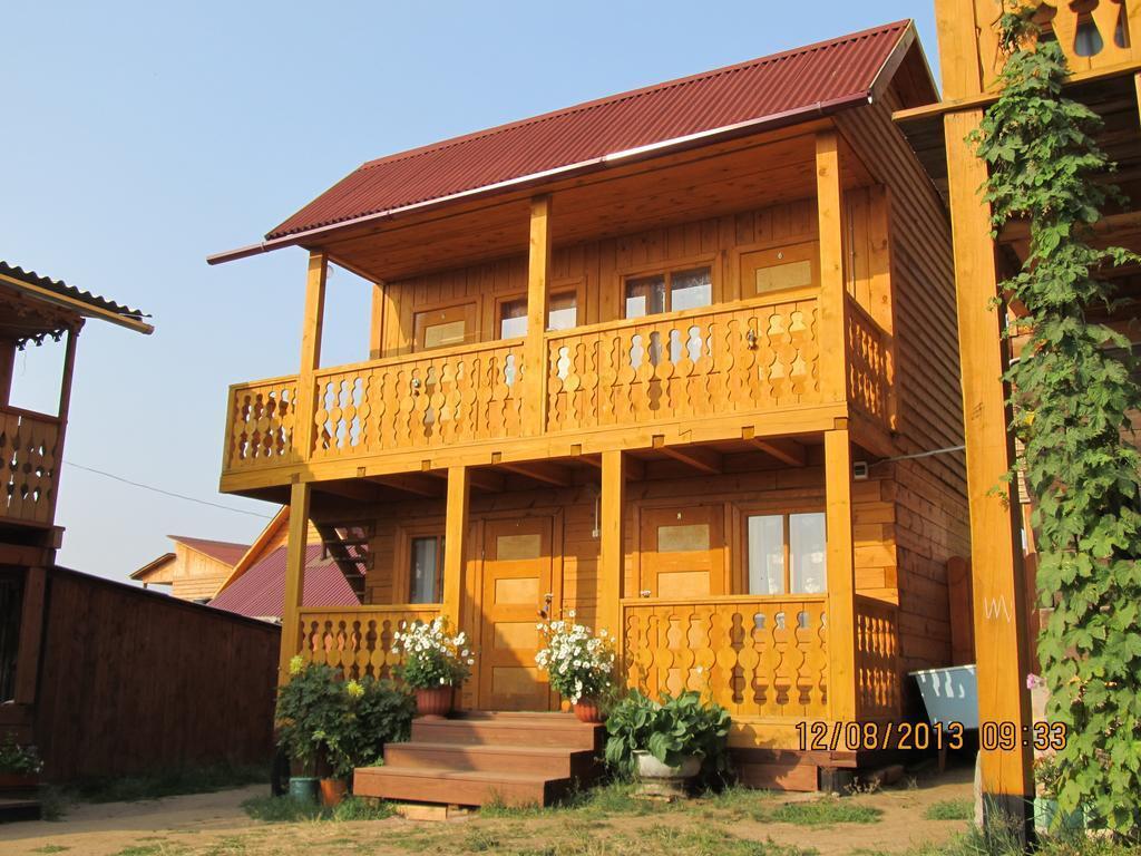 Baza Otdykha Kak Doma in Khuzhir, Russia