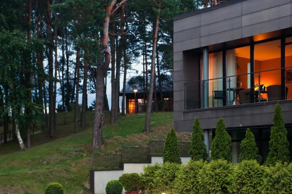 Margis Hotel & SPA in Trakai, Lithuania