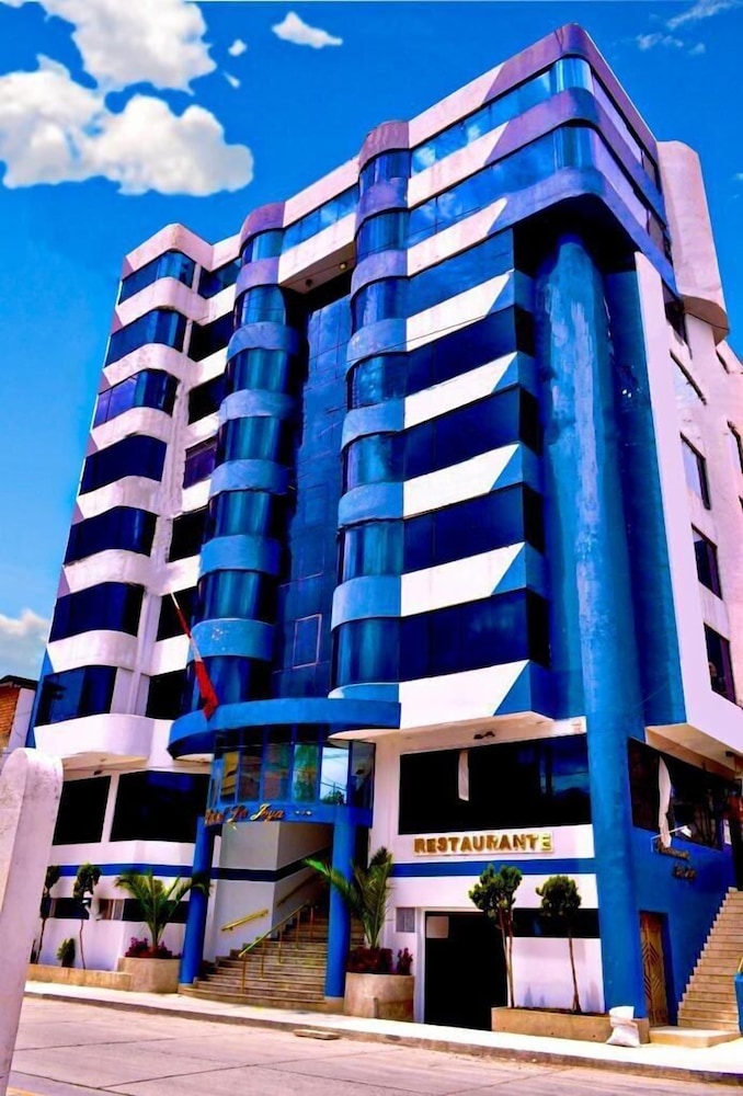 Hotel La Joya in Huaraz, Peru