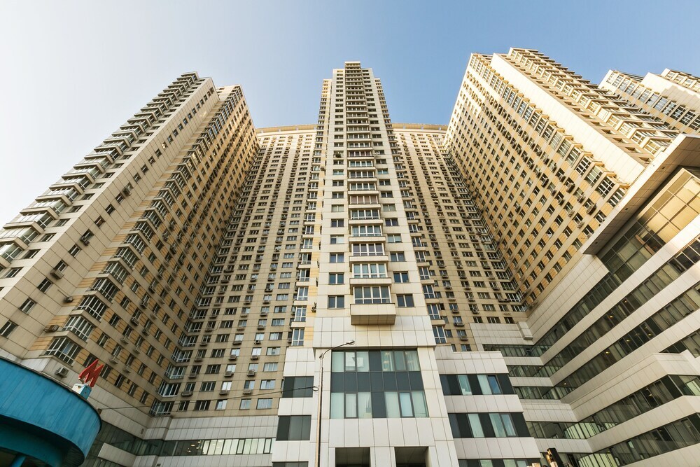 MaxRealty24 Khoroshovskoe Shosse Superior — 4-Star Luxury Hotel in Moscow, Russia