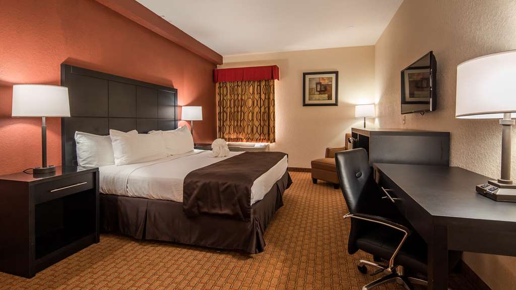 Best Western Mulberry Hotel - photo 7