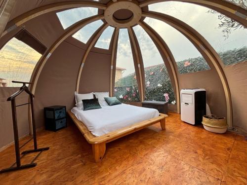 Glamping Dome