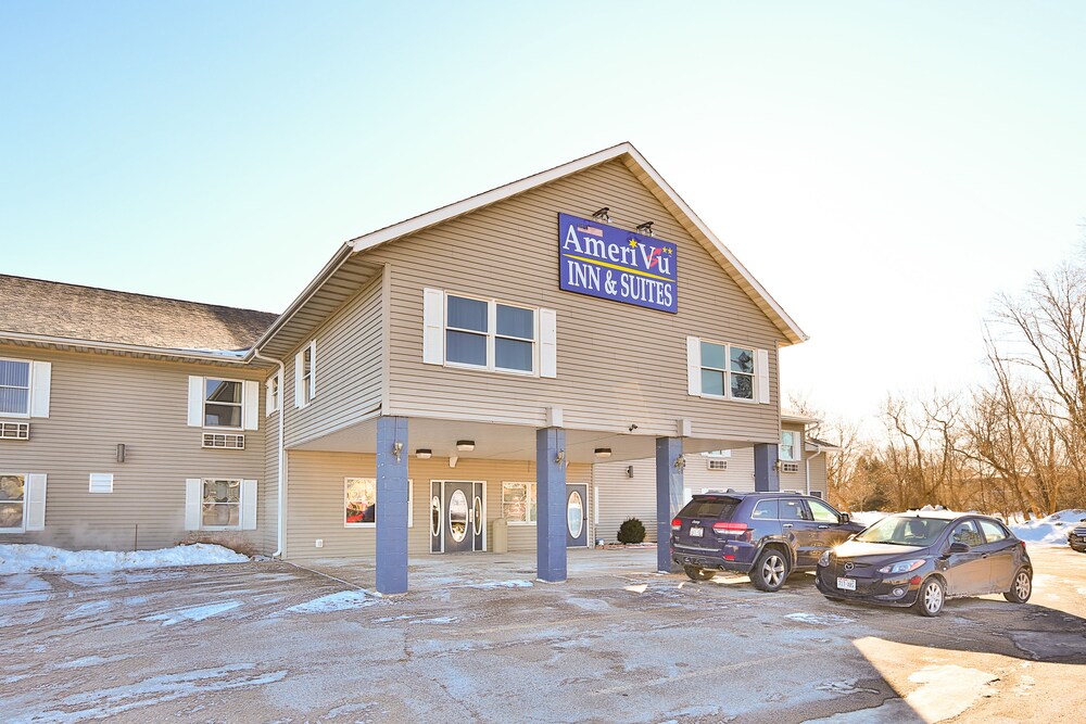 Amerivu Inn And Suites New Richmond - photo 48