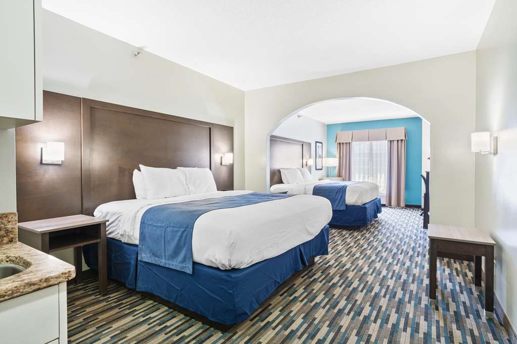 Blue Water Inn Suites BW Signature Collection - photo 8