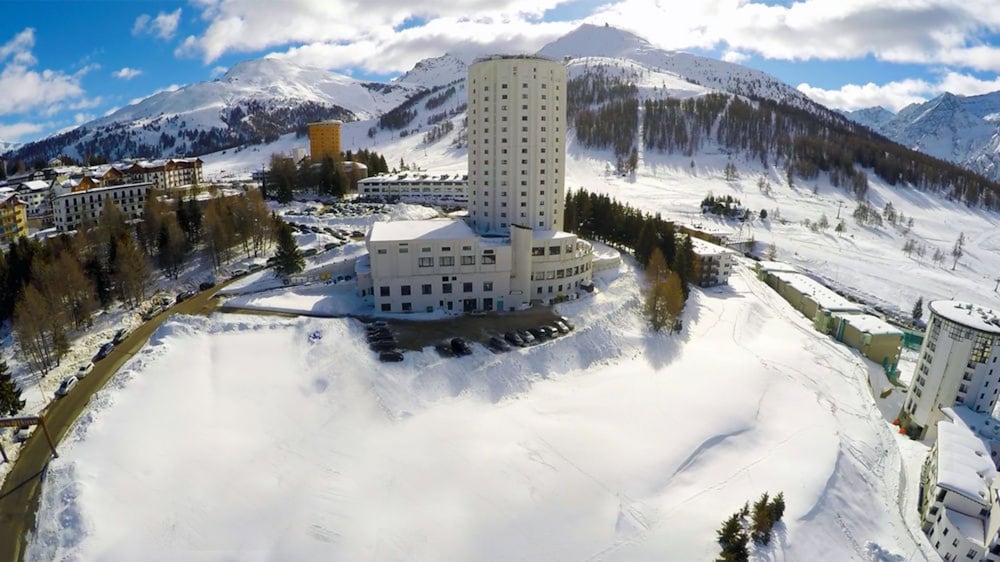 Grand Hotel Duchi D’Aosta in Sestriere, Italy