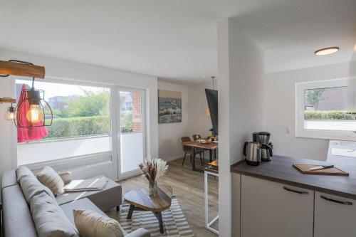 Haus Treibholz Apartment 3 — 4-Star Luxury Hotel in Busum, Germany