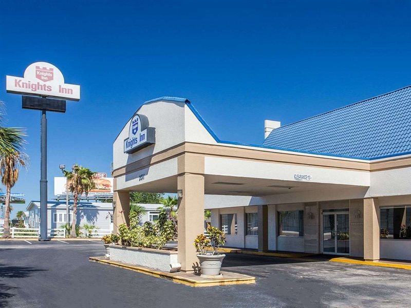 Knights Inn Plant City — hotel in Brooks