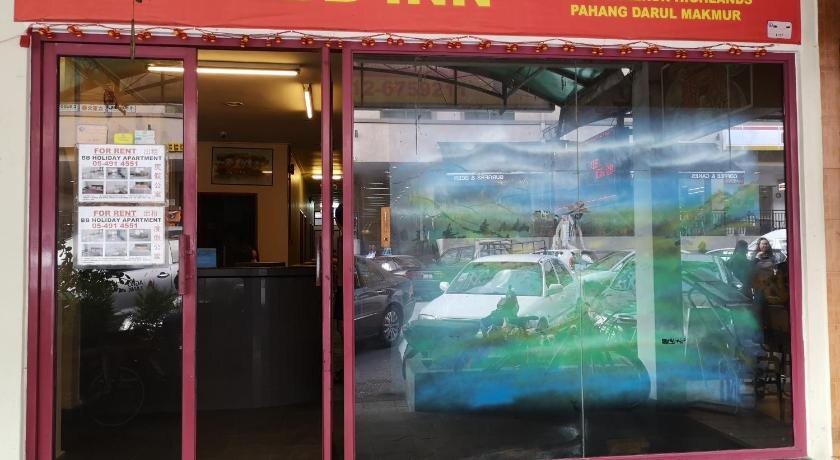 Bb Inn Hotel in Tanah Rata, Malaysia