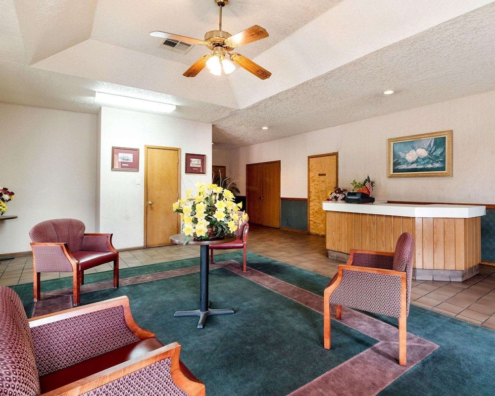 Rodeway Inn Jasper - photo 25