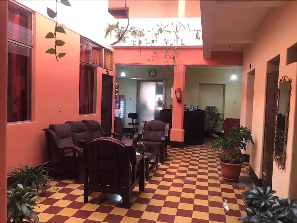Hotel Posada familiar in Huehuetenango, Guatemala