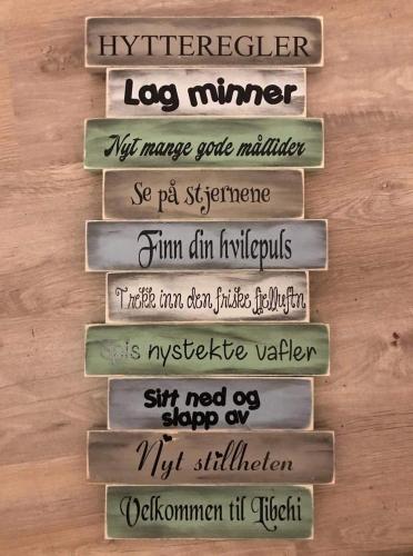 Libeli Panorama in Bo, Norway